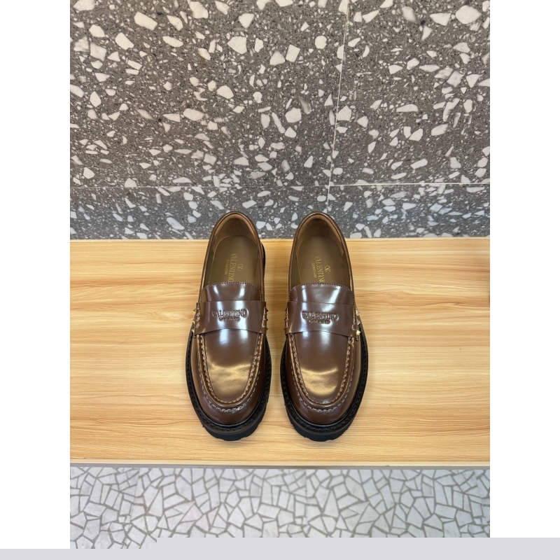 Valentino Leather Shoes